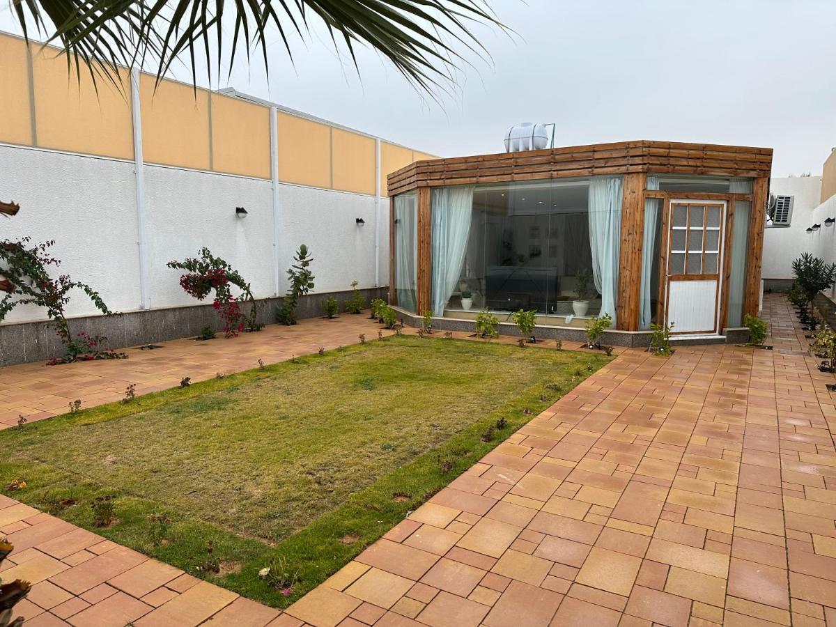Divon Chalets Buraidah Exterior foto