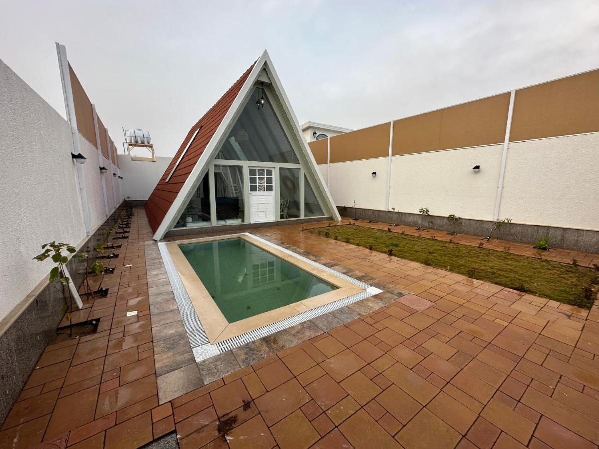 Divon Chalets Buraidah Exterior foto