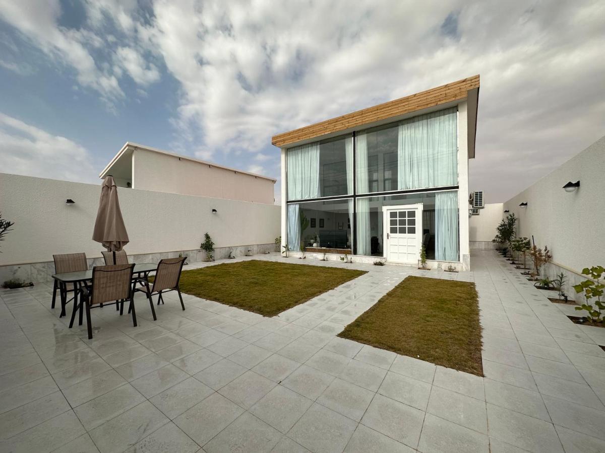 Divon Chalets Buraidah Exterior foto
